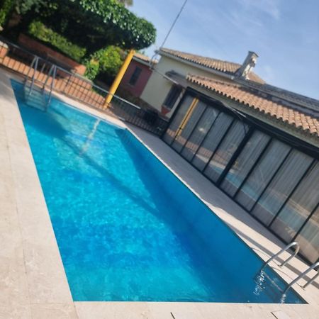 Casa Villa Ladi Umbrete Extérieur photo