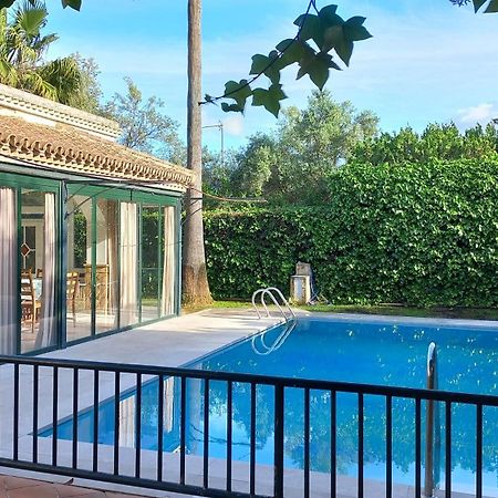 Casa Villa Ladi Umbrete Extérieur photo