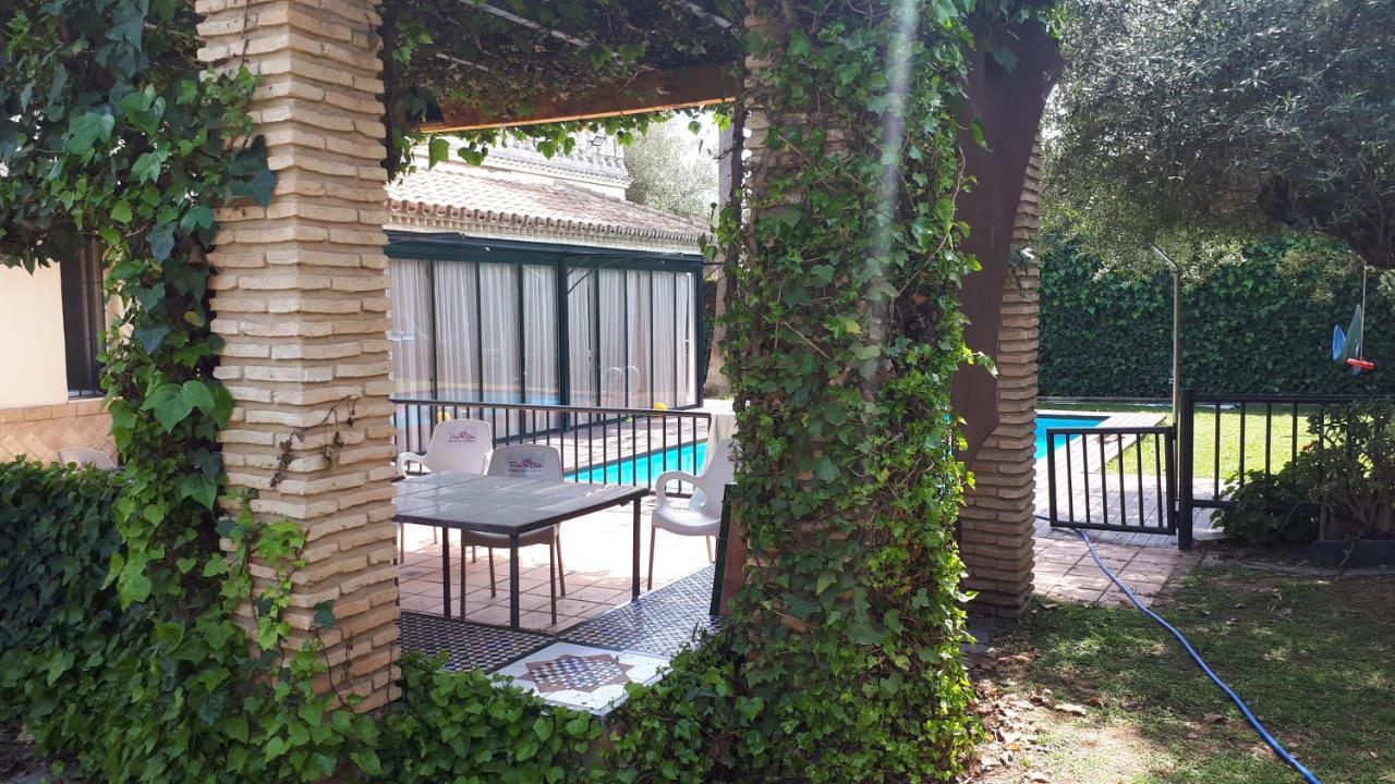 Casa Villa Ladi Umbrete Extérieur photo