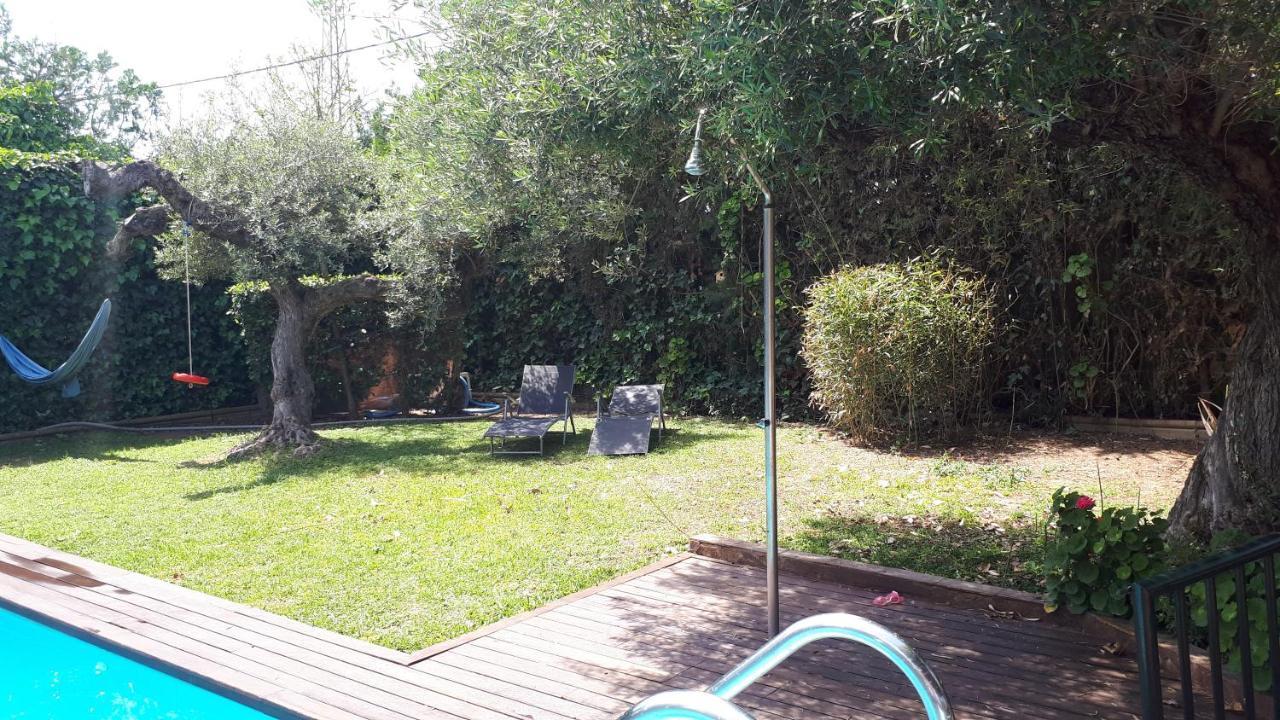 Casa Villa Ladi Umbrete Extérieur photo