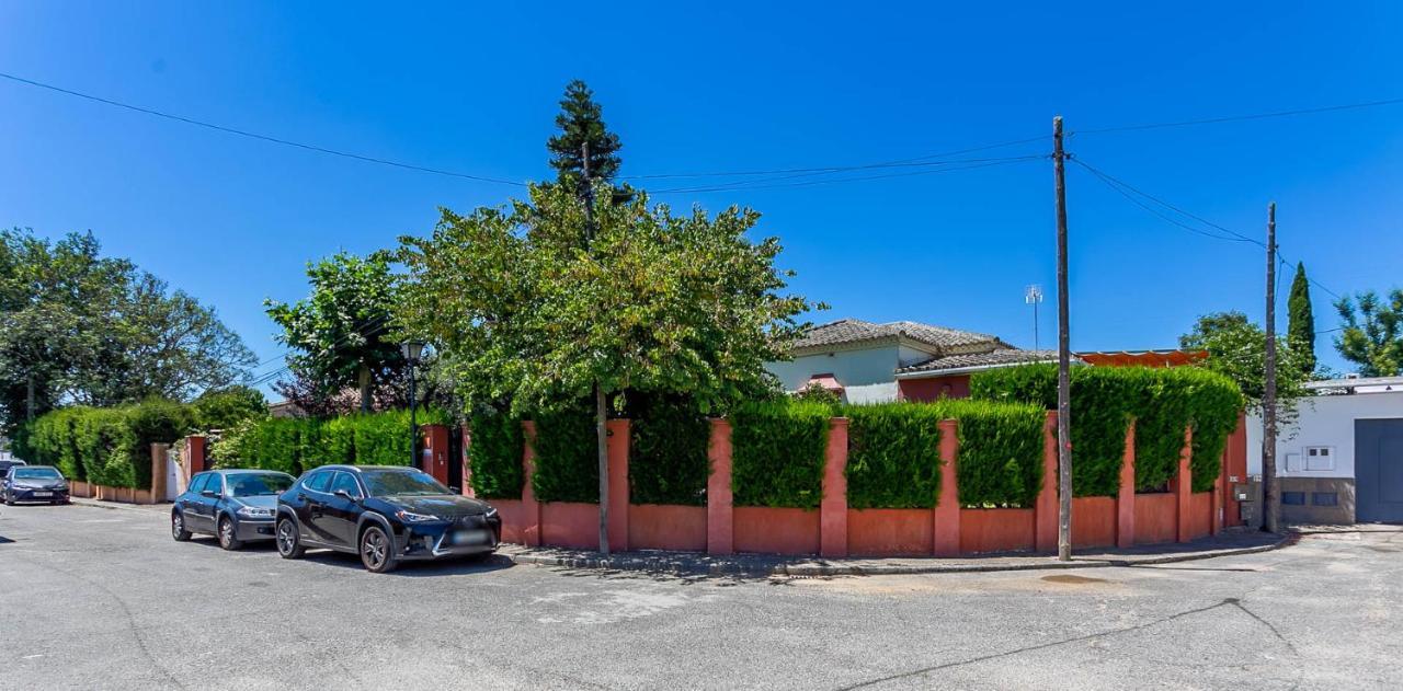 Casa Villa Ladi Umbrete Extérieur photo