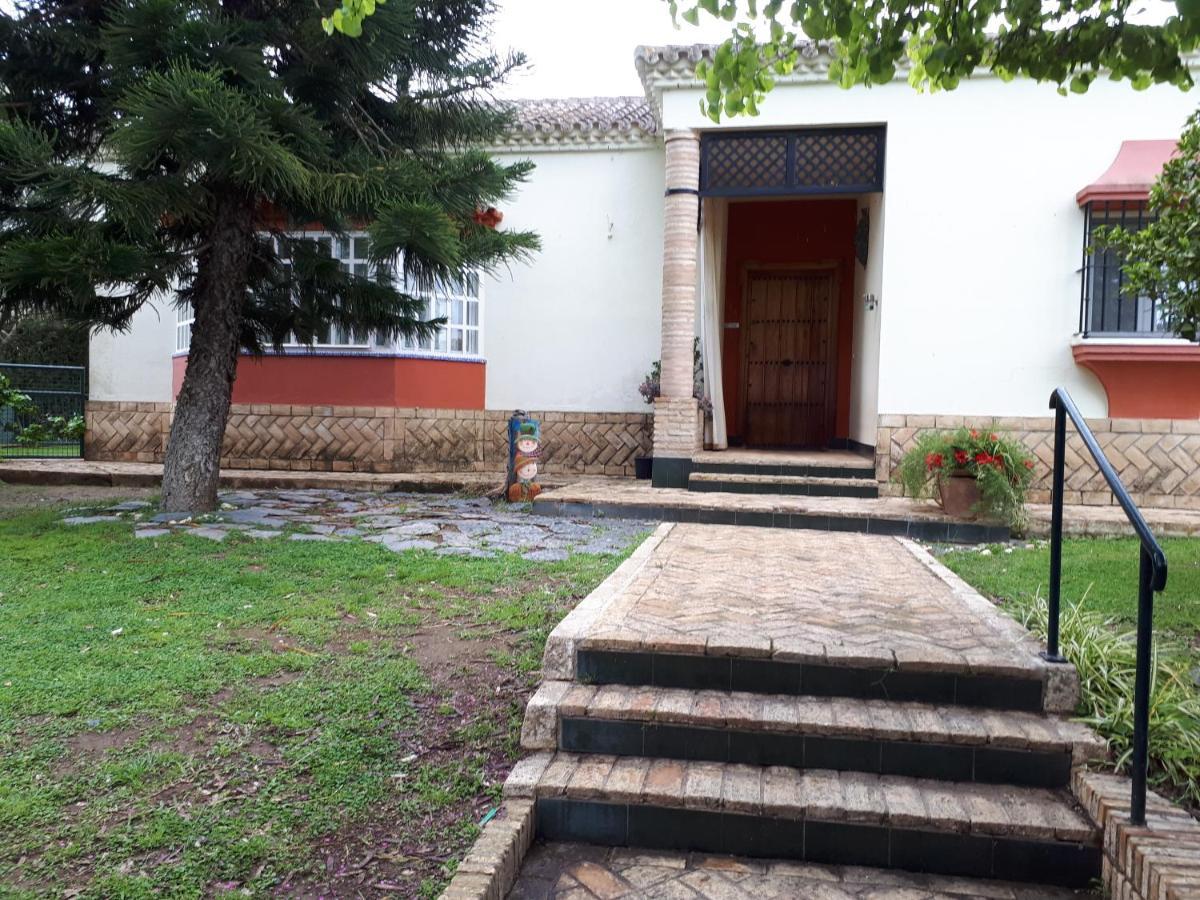 Casa Villa Ladi Umbrete Extérieur photo