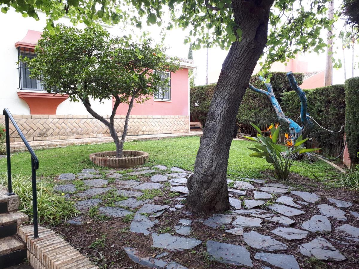 Casa Villa Ladi Umbrete Extérieur photo