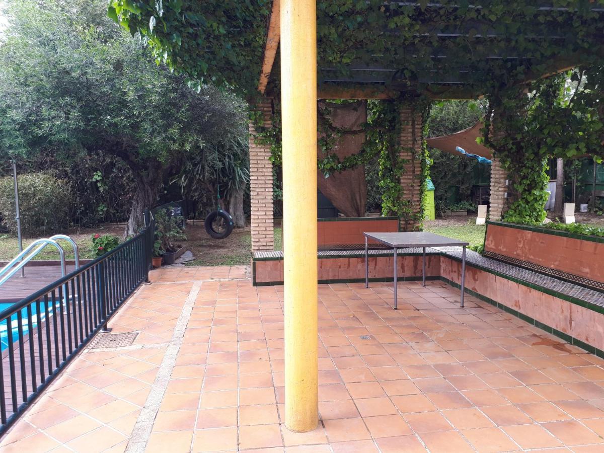 Casa Villa Ladi Umbrete Extérieur photo