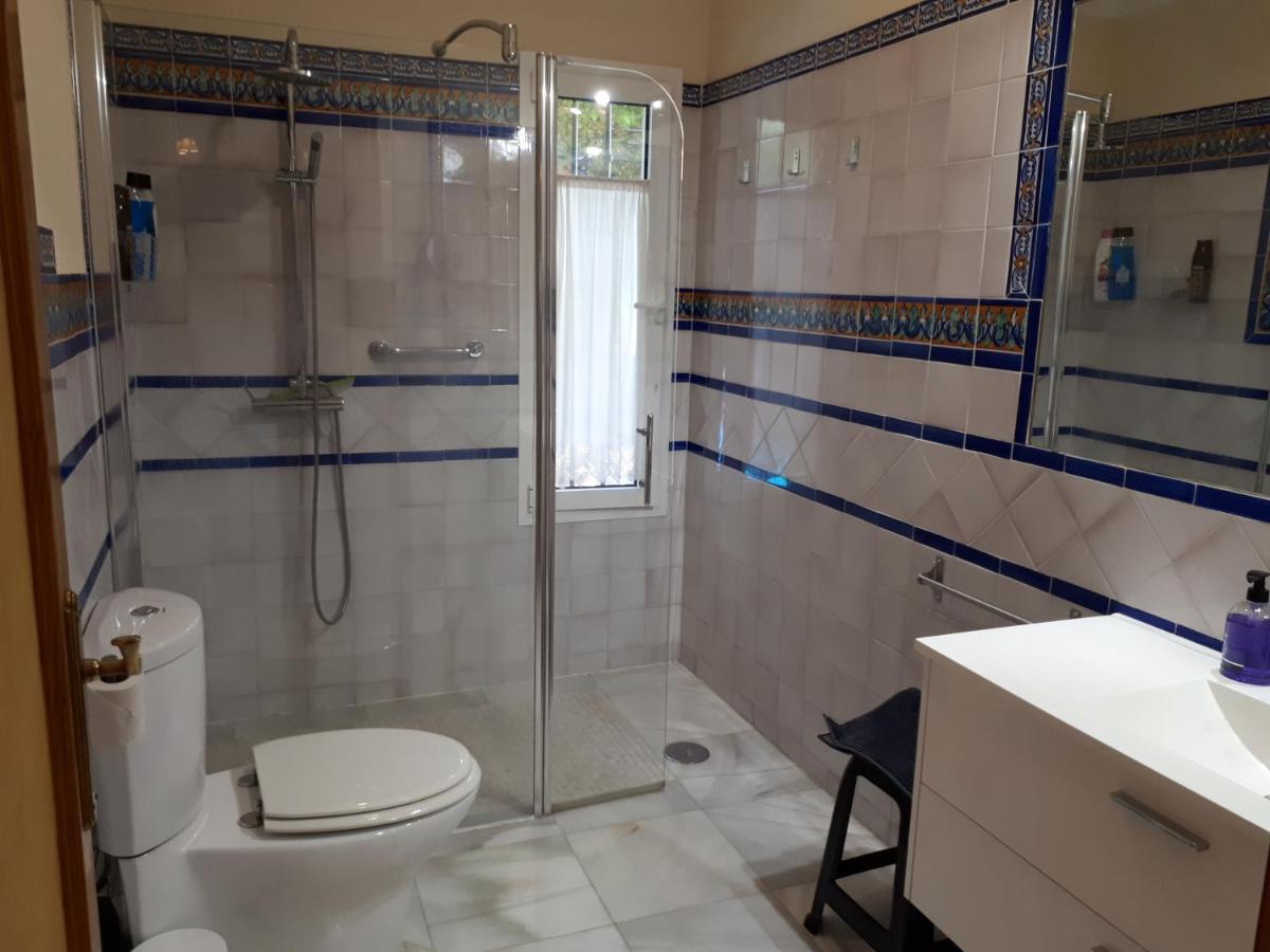Casa Villa Ladi Umbrete Extérieur photo