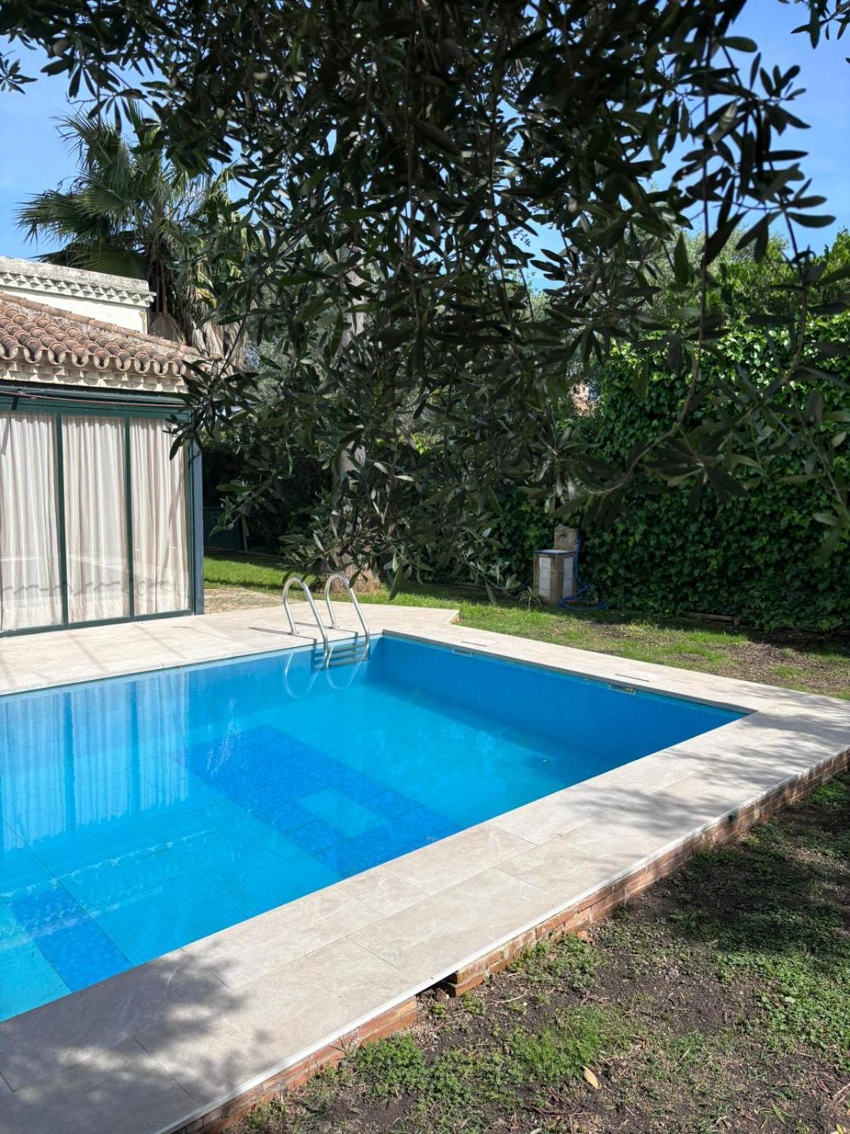 Casa Villa Ladi Umbrete Extérieur photo